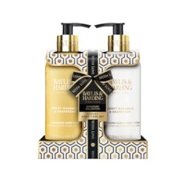 Baylis & Harding Sweet Mandarin & Grapefruit Hand Care Gift Set 300ml (BH24MG2BT