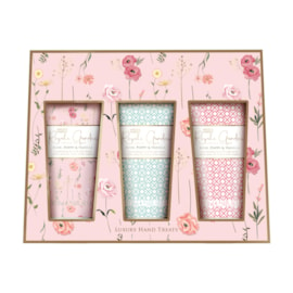 Baylis & Harding Royal Garden Hand Treats Gift Set x3 (RGR24HC)