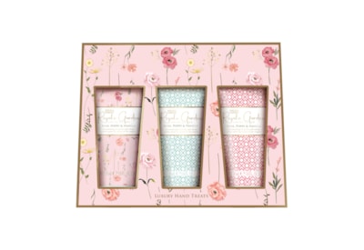 Baylis & Harding Royal Garden Hand Treats Gift Set x3 (RGR24HC)