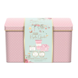 Baylis & Harding Royal Garden Pamper Keepsake Tin Gift Set (RGR24GHTIN)