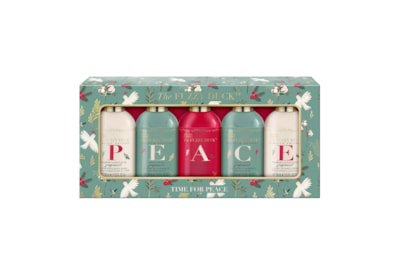 Baylis & Harding Winter Wonderland Time For Peace Gift Set 5pc (FDWW245BTL)