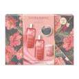 Baylis & Harding Boudoire Wrapped Luxury Candlelit Gift Set (BD24LUXCAND)