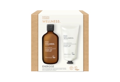 Baylis & Harding Wellness Revived & Ready Gift Set (BH24WELLM2PSET)