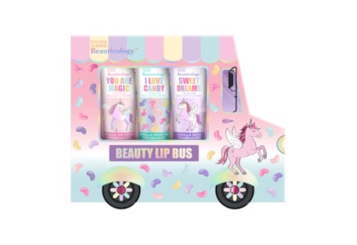 Baylis & Harding Beauticology Candy Lip Bus Gift Set (BC24LIP)