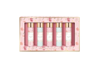 Baylis & Harding Royal Garden Fragrance Discovery Gift Set x6 (RGRSEDT)