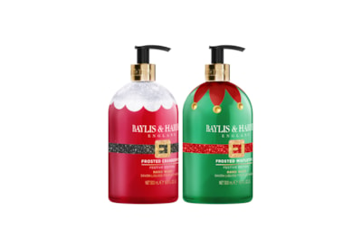 Baylis & Harding Festive Hand Wash Assorted (BH24XMASHW)