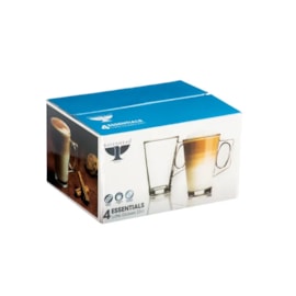 Ravenhead Essentials Glass Mug 25.5cl (0040.427)