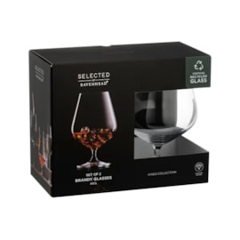 Ravenhead Kings Brandy Set 2 Glasses 63cl (0041.014)