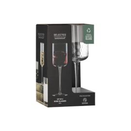 Ravenhead Pisa Wine Glasses Set Of 2 42cl (0041.646)