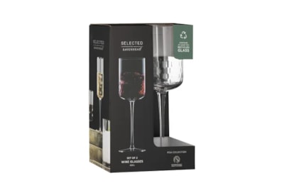 Ravenhead Pisa Wine Glasses Set Of 2 42cl (0041.646)