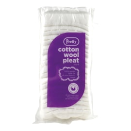 Pretty Cotton Wool Pleat 50g (00453-010D)