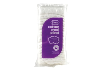 Pretty Cotton Wool Pleat 50g (00453-010D)