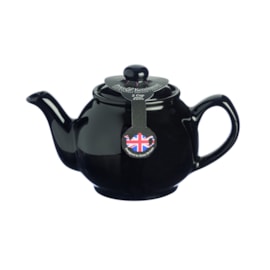 Price & Kensington Black 2 Cup Teapot (0056.745)