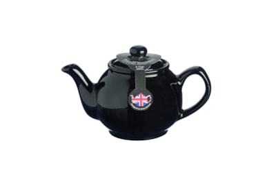 Price & Kensington Black 2 Cup Teapot (0056.745)