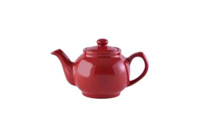 Price & Kensington Red 2 Cup Teapot (0056.752)