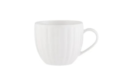 Price & Kensington Luxe Oversized Mug White 460ml (0056.815)