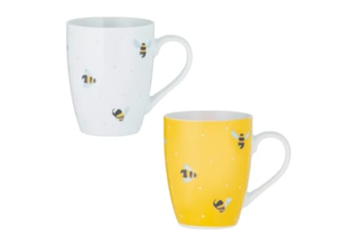 Price & Kensington Sweet Bee Mug Asstd 380ml (0059.643)