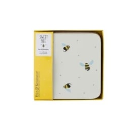 Price & Kensington Sweet Bee Coaster Set 4s (0059.645)