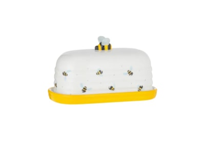 Price & Kensington Sweet Bee Butter Dish (0059.649)