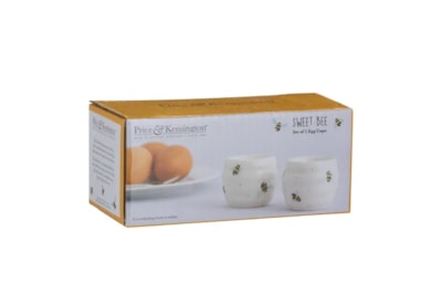 Price & Kensington Sweet Bee Egg Cups 2 pack (0059.653)