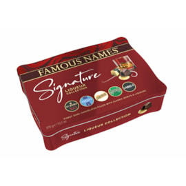 Famous Names Signature Collection Tins 370g (5107241)