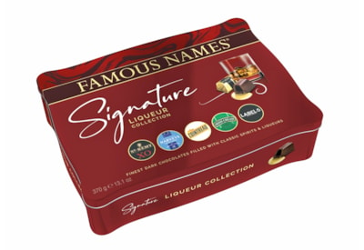 Famous Names Signature Collection Tins 370g (5107241)