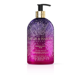 Baylis & Harding Hand Wash Seasonal 500ml (BHHWFC / BBHWMOF)