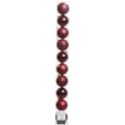 Shatterproof Baublesx10 Oxblood 60mm (020173)