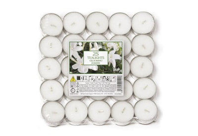 Prices Petali Tealights Jasmine 25's (021961D)