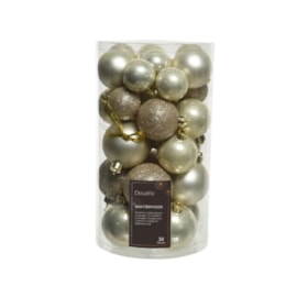 Shatterproof Baublesx30 Pearl Asst (022906)