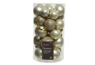 Shatterproof Baublesx30 Pearl Asst (022906)