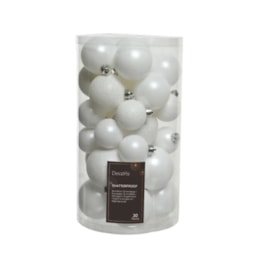 Shatterproof Baublesx30 Winter White (022919)