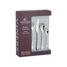 Viners Darwin 18/10 Cutlery Set Gift Box 16pce (0302.481)