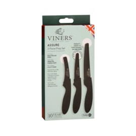 Viners Assure Prep Set 3pc (0305.270)