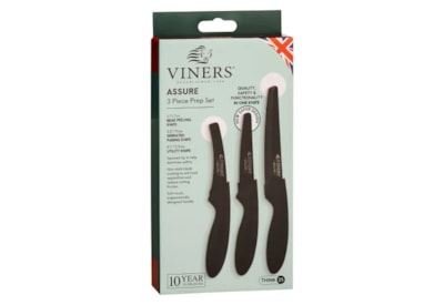 Viners Assure Prep Set 3pc (0305.270)