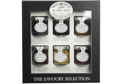 Tiptree Savoury Selection 6 X 42g (G9346VM)