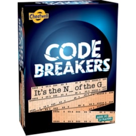 Cheatwell Code Breakers (04761)