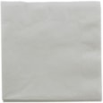 Amscan Lunch Napkin Frosty White 50s (61215-08)