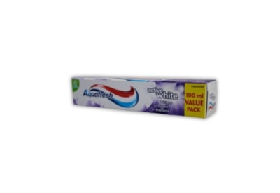 Aquafresh Whitening 100ml (AQU1W)