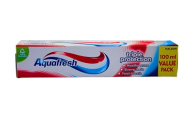 Aquafresh Triple Protection 100ml (AQU11)