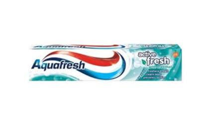 Aquafresh Active Fresh 100ml (AQU12)