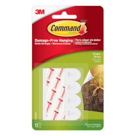 Command Poster Strips (4370)