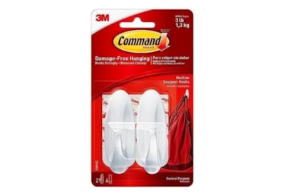 Command Designer Medium Hooks (4364)