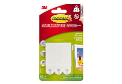 Command Medium Picture Strips (4372)