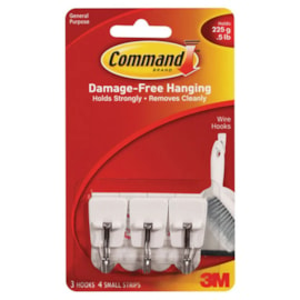 Command Wire  Utensil Hooks (4367)