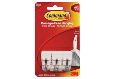 Command Wire  Utensil Hooks (4367)