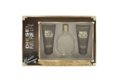 Diesel Fuel 4 Life Edt-s Gift Set 50ml (12-DI-FFL-82299-L)