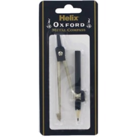 Helix Oxford Compass & Pencil (X31738)