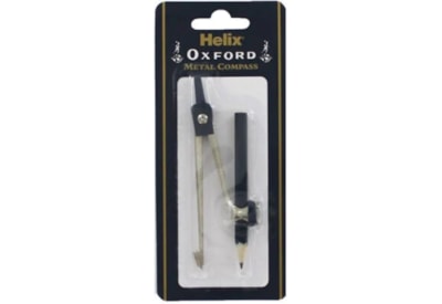 Helix Oxford Compass & Pencil (X31738)