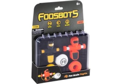 Fat Brain Toys Foosbots 2 Pack (F4591ML2)